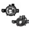 Proiector ceata Bmw Seria 1 2004-2013, X1, 09-cu pachet aerodinamic, X3 2006-10, X5, 06-10, Valeo tip bec H11 partea dreapta, cu suport bec