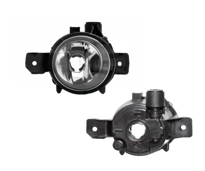 Proiector ceata Bmw Seria 1 (E81/E82/E87/E88) 09.2004-10.2013, X1 (E84), 09.2009-cu pachet aerodinamic, X3 (E83) 2006-11.10 , X5 (E70), 10.06-04.10 B