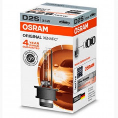 BEC XENON 85V D2S 4150 K XENARC ORIGINAL OSRAM