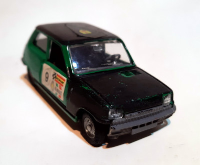 Renault 5 TL - 1/43 foto