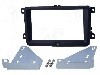 Rama adaptoare VW, 2 DIN, neagra, ACV - 381320-30-1