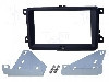 Rama adaptoare VW, 2 DIN, neagra, ACV - 381320-30-1 foto