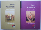 Poezii populare ale romanilor (2 volume) &ndash; Vasile Alecsandri