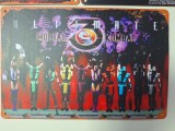 Mortal Kombat Ultimate Sega Mega Drive Retro Video Game Metal Poster Aluminum