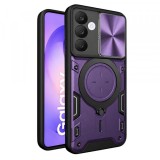 Husa pentru Samsung Galaxy S26 FE S741 / S25 FE, Techsuit, CamGuard Pro, Mov