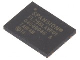 Memorie FLASH 256Mb SPI 133MHz 2.7-3.6V WSON8