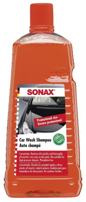 Sampon Auto Concentrat Sonax Gloss Shampoo, 2L foto