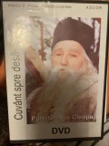 Dvd Parintele Ilie Cleopa Cuvant spre desavarsire - ASCOR , Biserica Sf. Nicolae