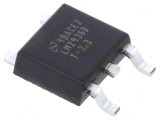 Stabilizator de Tensiune LDO 3,3V 0,05A SMD