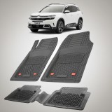 Cumpara ieftin Covorase Citroen C5 Aircross SUV Gen1 Compatibile 2017-2022 | Black