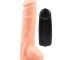 Vibrator Rosy Jeff 22.5cm