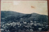 Carte postala, Zlatna vedere generala, 1910