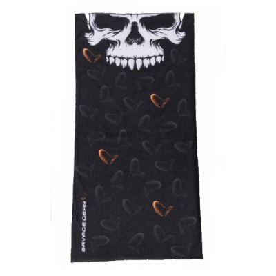 SAVAGE SKULL TEC-TUBE foto