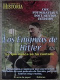 Los Enigmas de Hitler - Jose Antonio Solis (2001), Spaniola, Istorie, Paperback, 96 pagini