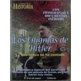 LOS ENIGMAS DE HITLER-JOSE ANTONIO SOLIS-235126