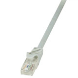 Cumpara ieftin PATCH CORD UTP LOGILINK Cat5e cupru-aluminiu 15 m gri AWG26 &amp;quot;CP1042U&amp;quot;