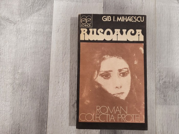 Rusoaica de Gib I.Mihaescu