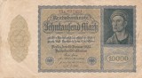 GERMANIA 10.000 marci 1922 VF!!!