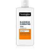 Neutrogena Blackhead Eliminating tonic pentru curatare impotriva punctelor negre 200 ml