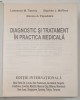 DIAGNOSTIC SI TRATAMENT IN PRACTICA MEDICALA de LAWRENCE M. TIERNEY , MAXINE A. PAPADAKIS , STEPHEN J. MCPHEE , 2001 *MINIMA UZURA
