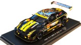 Nissan GT-R Super GT300 RUNUP - Ebbro 1/43