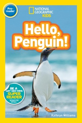 National Geographic Readers: Hello, Penguin! (Pre-Reader) foto