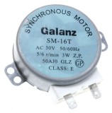 SM-16T MOTOR PLATAN 264468 GORENJE