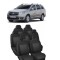Set huse SCAUN DACIA LOGAN MCV 7 LOCURI 2013 - 2019 bancheta fractionata