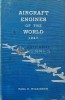Aircraft engines of the world, 1947 - 1947 - Paul Howard Wilkinson (AD91)