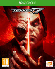Joc XBOX One Tekken 7 - A foto