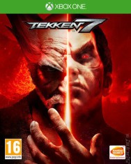 Joc XBOX One Tekken 7 foto