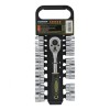 HR SET 20 PIESE 3/8&quot; CR-V