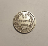 Finlanda 50 Pennia 1908, Europa