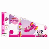 TROTINETA CU 3 ROTI MINNIE SuperHeroes ToysZone, AS