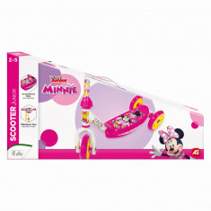 TROTINETA CU 3 ROTI MINNIE SuperHeroes ToysZone