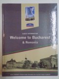 WELCOME TO BUCHAREST&amp;amp,ROMANIA, 2014