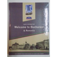 WELCOME TO BUCHAREST&amp;amp,ROMANIA, 2014