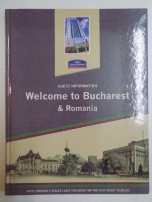WELCOME TO BUCHAREST&amp;amp;amp,ROMANIA, 2014 foto