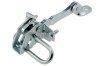 Opritor usa, limitator Alfa Romeo 147, 2000-2010 model cu 3 usi, Alfa Romeo GT 2003-2010, Stanga, Dreapta, NTY EZC-AR-001