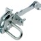 Opritor usa, limitator Alfa Romeo 147, 2000-2010 model cu 3 usi, Alfa Romeo GT 2003-2010, Stanga, Dreapta, NTY EZC-AR-001