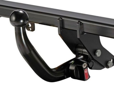 Carlig de remorcare Suzuki Vitara Suv 5 usi 2015-2018 Demontabil Vertical Oris foto