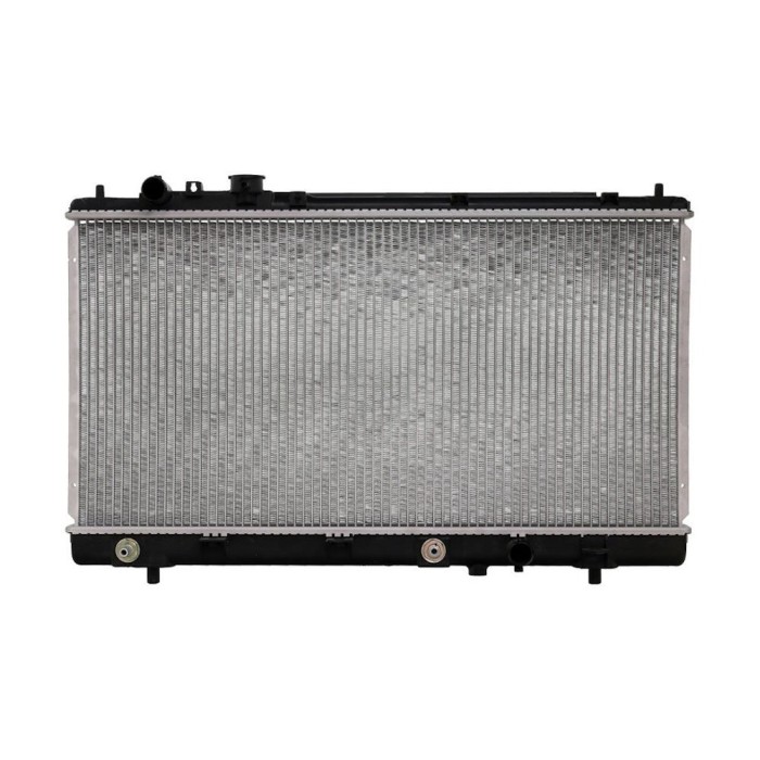 Radiator racire Mazda Premacy (Cp), 03.1999-07.2001, Motorizare 1, 8 74/84kw Benzina, tip climatizare Cu/fara AC, cutie Manuala, dimensiune 690x353x1