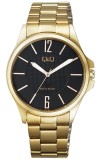 Ceas Barbati, Q&amp;Q by Citizen, Standard QA06J002Y - Marime universala
