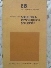STRUCTURA REVOLUTIILOR STIINTIFICE-THOMAS S. KUHN-258608