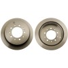 Set discuri frana Lexus Lx ( J2 ); Toyota Land Cruiser 200 ( J2 ), 570 (URJ201), 4.5 D V8 (VDJ200), 4.5 D4-D (VDJ200), 4.5 D4-D (VDJ200_), 4.6 V8 (_U, Trw