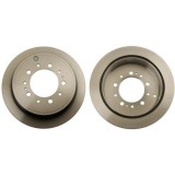 Set discuri frana Lexus Lx ( J2 ); Toyota Land Cruiser 200 ( J2 ), 570 (URJ201), 4.5 D V8 (VDJ200), 4.5 D4-D (VDJ200), 4.5 D4-D (VDJ200_), 4.6 V8 (_U, Trw
