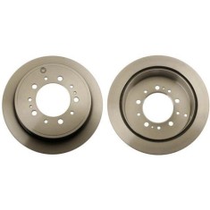 Set discuri frana Lexus Lx ( J2 ); Toyota Land Cruiser 200 ( J2 ), 570 (URJ201), 4.5 D V8 (VDJ200), 4.5 D4-D (VDJ200), 4.5 D4-D (VDJ200_), 4.6 V8 (_U