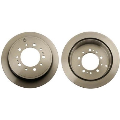 Set discuri frana Lexus Lx ( J2 ); Toyota Land Cruiser 200 ( J2 ), 570 (URJ201), 4.5 D V8 (VDJ200), 4.5 D4-D (VDJ200), 4.5 D4-D (VDJ200_), 4.6 V8 (_U foto