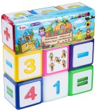 Cuburi Mari Matematică 9 Nr. pe Rețea
