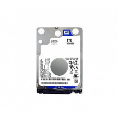 Hdd intern notebook wd 2.5 1tb blue sata3 5400rpm 128mb